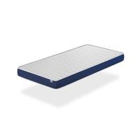 Matelas bébé MILU 67X137 Epaisseur 11 CM -Noyau mousse perforée,hautement respirant