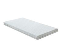 Matelas bébé mousse à mémoire de forme confort et soutien fermes 70 x 140