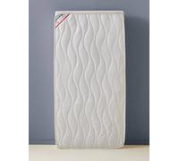 Matelas bébé mousse CERTIPUR® blanc 70X140