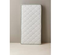 Matelas bébé mousse recy thermorégulateur traité Passerelle® blanc 60X120