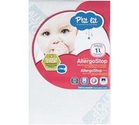 Matelas bébé P'TIT LIT AllergoStop - Anti-acariens - Déhoussable - Respirant - 70x140x12cm