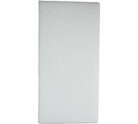 Matelas Bébé TINEO CROISSANCE, Evolutif, 2 Faces Ferme et Souple, 60x120x12 cm