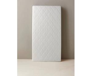 Matelas bébé ultra respirant Mousse Certipur® blanc 60X120