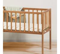 Kadolis - Matelas Berceau 40x90x5 cm Aloe R - Convient aux Lits Berceaux et Cododos - Matelas Mousse avec Housse Amovible et Lavable - Certifié OekoTex