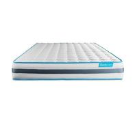Matelas BodyFlex ressorts ensachés et mémoire de forme 140x190