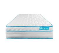 Matelas BodyMax micro ressorts ensachés et mémoire de forme 90x190