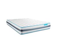 Matelas BODYZONE 140x200 Ressorts ensachés 3 zones Ultra épaisseur