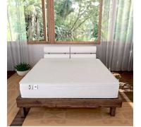 Matelas BONNE NUIT 80x200 cm - Mousse à Mèmoire de forme- epaisseur 16 cm - Confort Ferme - 1 personne