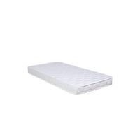 MINEA - Matelas BOUT'CHOU Bébé 60x120 cm - Mousse Haute Densité Blanc G