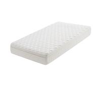Moonia Matelas Box Spring Premier Ressorts Ensachés Haute Durabilité Anti-acariens 90X190