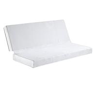 Matelas bultex banquette clic-clac 120x190