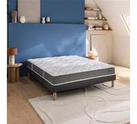 Matelas 160 x 200 Essential 1620, Mousse Nano 33kg/m3, 20 cm