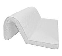 Matelas BZ 120x190 Mousse Poli Lattex Indéformable Tissu Strech très résistant - Hauteur 15 cm - Soutien Très Ferme TECHNO15 G