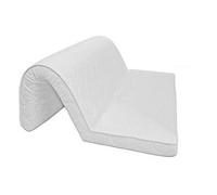 Matelas BZ 140x190 Mousse Poli Lattex Indéformable Tissu Strech Très résistant - Hauteur 10 cm - Soutien Ferme TECHNO10