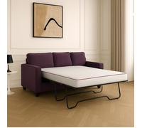 Matelas Canapé Convertible BZ by Sampur | 120x190 | Mémoire de Forme | Épaisseur 12cm | Soutien Équilibré Optimal | Indéformable