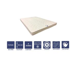 Matelas Canapé Littéraire Julien 140x190