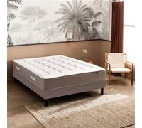 Matelas epeda le majestueux ressorts ensachés 80x190