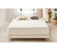 Moonia Matelas Premium Cashmere Confort Maximal Effet Nuage Hauteur +/- 27 140x190cm