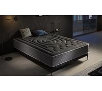 Matelas Cashmere Black Edition 27 cm : 160 x 200 cm
