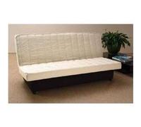 Matelas Clic Clac 10cm 140x200 Latex Naturel 80 Kg/m3 + Poli Lattex Indéformable Ferme + Protège Matelas + Oreiller à Mémoire OFFERTS King of Dreams G