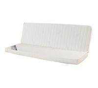 Matelas Clic Clac 130 X 190 H.R.43 ALOA - HEVEA SELECTION - Mousse Haute Résilience (HR) - Blanc
