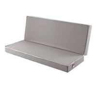 Matelas clic-clac 130x190 cm idliterie accueil souple soutien tres ferme epaisseur 14 cm Non specifie zones G