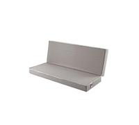 Matelas clic-clac 130x190 cm idliterie accueil souple soutien tres ferme epaisseur 14 cm Non specifie zones