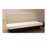 Matelas Clic Clac 130x200 Mousse Poli Lattex Indéformable Tissu Strech très résistant - Hauteur 10 cm - Soutien Très Ferme - Orthopédique TECHNO10 King of Dreams