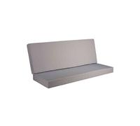 Matelas clic-clac mousse 10 cm L'Astucieux - 140x190 cm