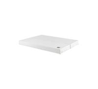 Matelas clic-clac mousse Aurore 300 - 70+70x190