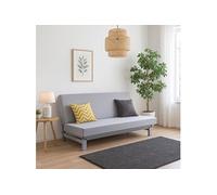 Matelas clic-clac mousse et latex 15 cm L'Audacieux - 120x190