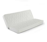 Matelas clic clac pour canapé-lit, 13 cm de Hauteur