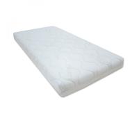 Coupey Matelas bébé climatisé 140 x 70 cm avec housse
