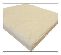 Matelas climatisé parc bébé 95x95x5cm