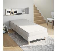 Matelas Confort 90x200 cm - Hauteur 15 cm
