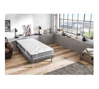 Matelas - CONFORT DESIGN - MALAGA - Mousse HR 35kg/m³ - Equilibré - 90x190 cm