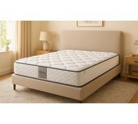 Matelas Cosmos à mémoire de forme de Sampur : 140 x 190 cm