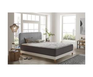 Matelas - COSMOS - JUPITER - Mousse Mémoire de Forme - Multicouche - Athermique - 140 x 190 Cm