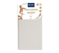 Matelas Coton déhoussable 360°