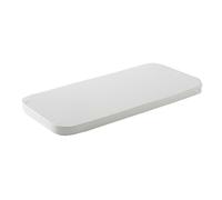Matelas couffin 38x78 cm berceau et nacelle imperméable - couchage ferme
