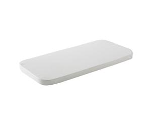 Matelas couffin 38x78 cm berceau et nacelle imperméable - couchage ferme