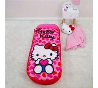 Matelas d'appoint ReadyBed gonflable 2-en-1 Hello Kitty (dès 3 ans)