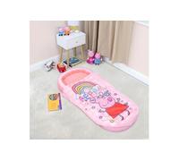 Matelas d'appoint ReadyBed gonflable 2-en-1 Peppa Pig (18 mois à 3 ans)