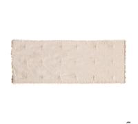 Atmosphera – Matelas d'assise Rivi – Coton – Ivoire – 60x180 cm