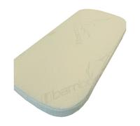 Matelas de berceau 72x32 cm arrondis