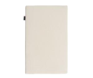 Matelas De Berceau Cododo 50x83x5cm Organic Coton - Éco-Responsable - Coton Bio GOTS - Fabriqué En France - Garantie 5 Ans