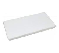 Coupey Matelas pour berceau bébé 40 x 80 cm Mousse polyéther Viscose de bambou Fabrication française