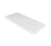 Matelas De Berceau Fresh CANDIDE 50x83x5cm, Sans Traitement, Idéal Cododo, Thermorégulant, Fabriqué En France, Garantie 5 Ans