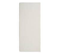 Tinéo Matelas de berceau 80x40x5 cm – Déhoussable – Fabriqué en France – Sans traitement