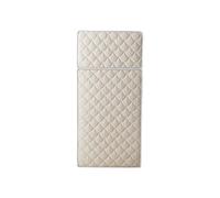 Matelas de couchage 90x140 cm idliterie accueil moelleux epaisseur 11 cm Non specifie zones soutien ferme